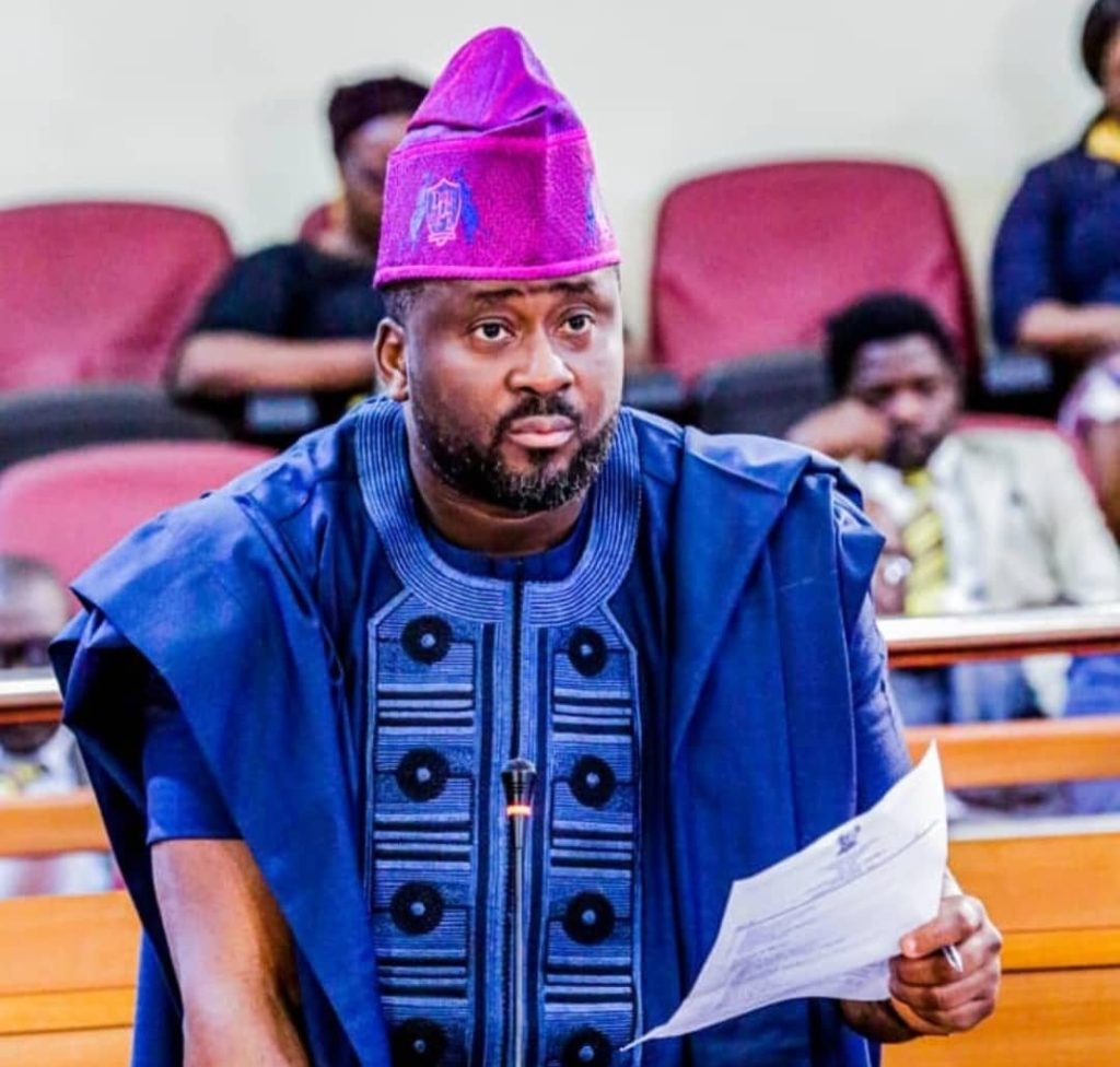 I Have Not Withdrawn From Lagos Assembly Contest – Desmond Elliot