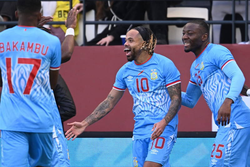 DR Congo Cancel World Cup Training Camp Amid Ebola Fears