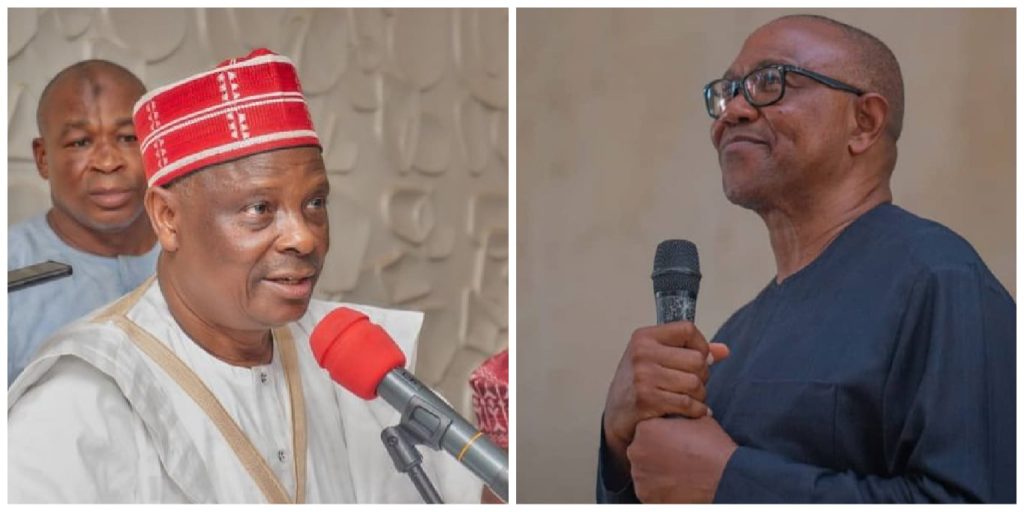 2027: Kaduna NDC Backs Peter Obi-Kwankwaso Ticket
