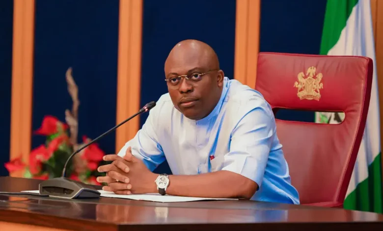 BREAKING: Gov Fubara Withdraws From APC Gubernatorial Primaries