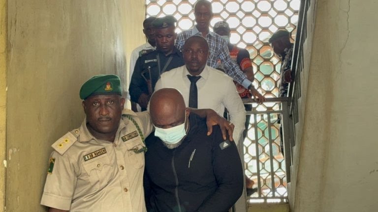 NURTW Chieftain Arraigned Over Alleged K!lling Of Dispatch Rider In Lagos