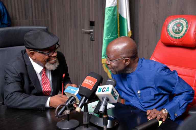 Former Ikpeazu Aide Dumps Ex- Governor's Assignment, Backs Otti For Second Term