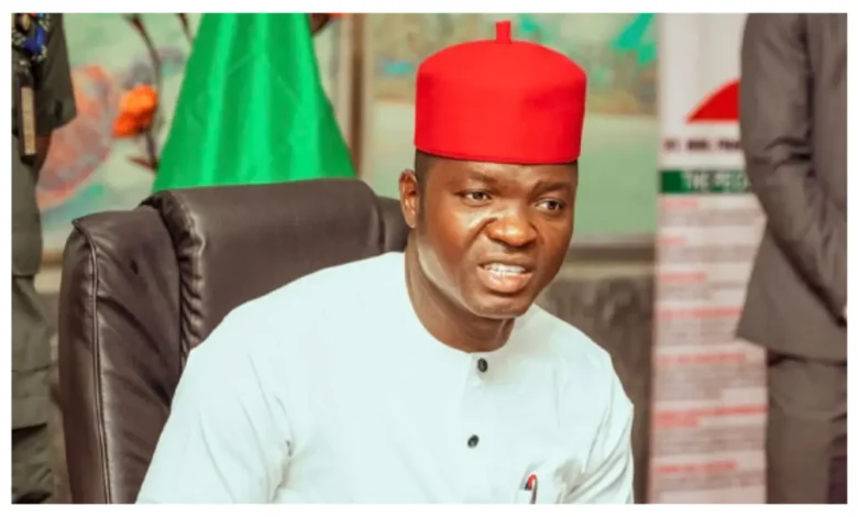 Governor Nwifuru Orders Reinstatement of Suspended Head Teacher