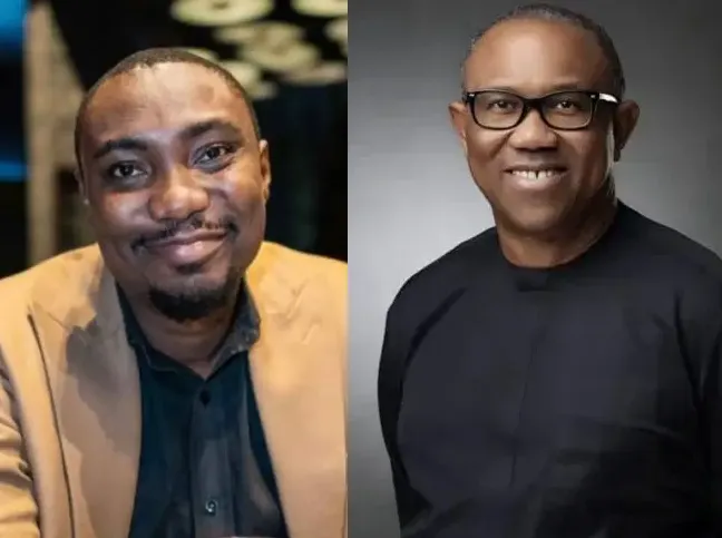 Former Obidient Mobilisation Director Morris Monye Apologises To Peter Obi After Controversial Resignation Letter