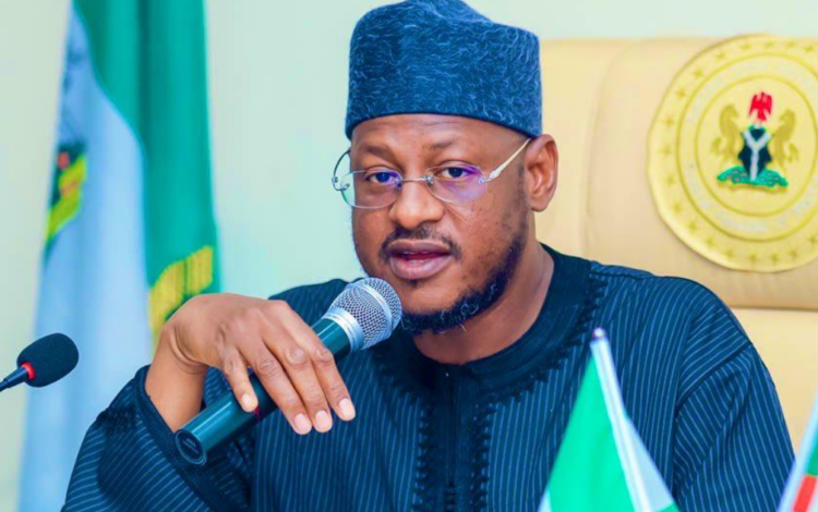 JUST IN: Radda Emerges Katsina APC Governorship Candidate for 2027 Election