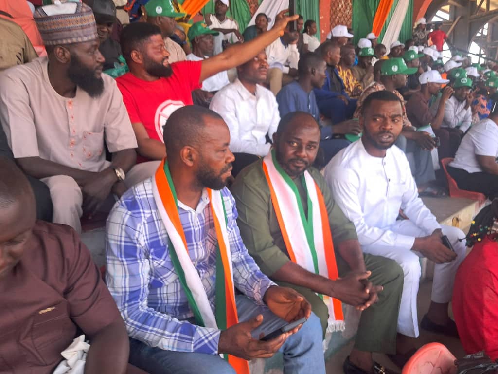 SDP Charts New Course For 2027 As Cross River Delegates Shine At Bauchi Convention 