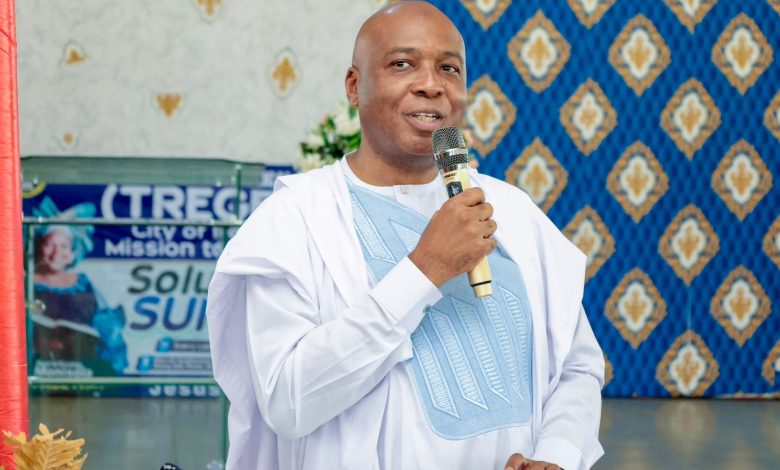 “This Should Concern Every One Of Us” – Saraki Reacts To Oyo Abductions