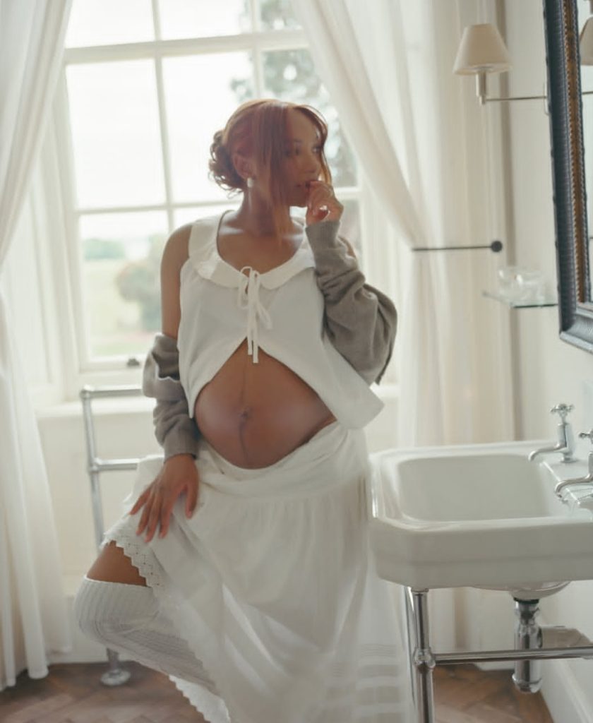 I Found Out I Was Pregnant During My Honeymoon - Temi Otedola