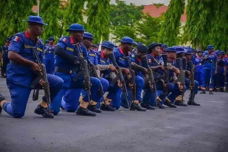 Court Orders Arrest Of NSCDC Commandant