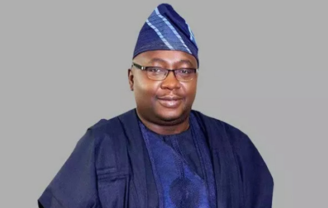 Adebayo Adelabu Alleges Manipulation In Oyo APC Governorship Primary