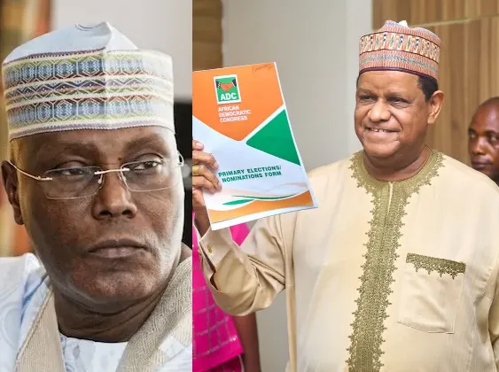 ADC Won’t Defeat Tinubu In 2027 Election With Atiku As Our Candidate — Party Presidential Aspirant Hayatu-Deen Warns