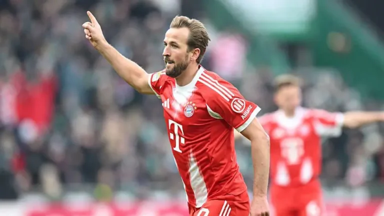 Again, Harry Kane Wins European Golden Boot