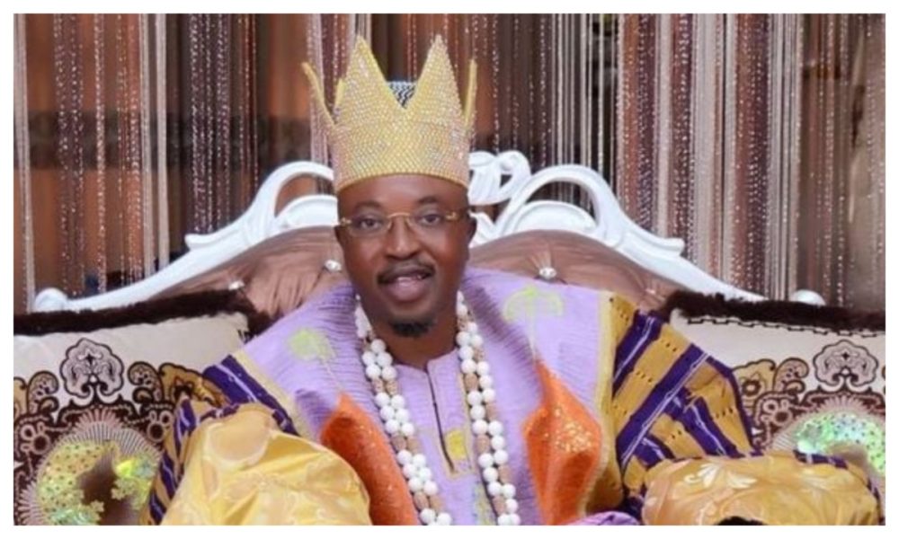 Oluwo Dragged To Court Over Alleged Exhumation Of Late Kings