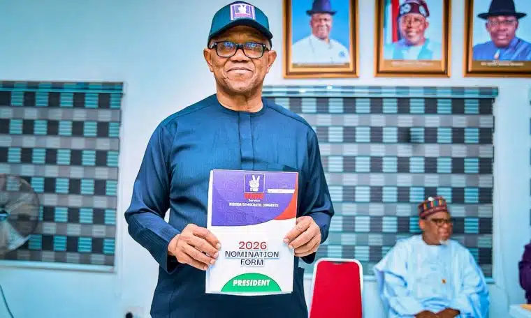 Peter Obi Denies Winning 45 Million Votes In NDC Primary