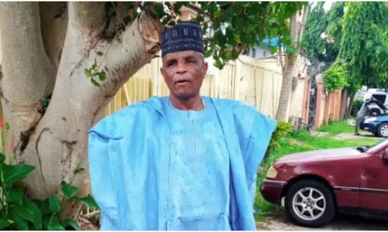Court Remands ‘Retired Major General’ Gololo For Cyberstalking Akpabio