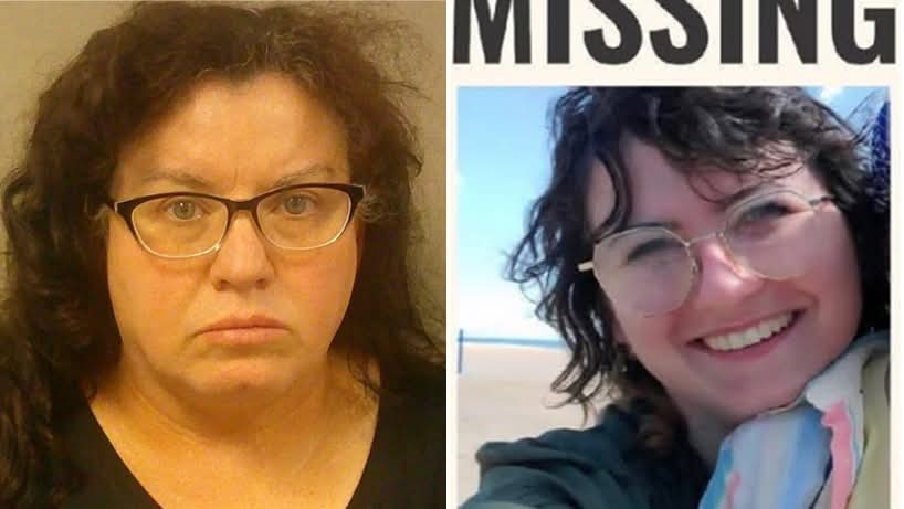 Mother Accused Of K!lling, Burying Daughter Before Reporting Her Missing