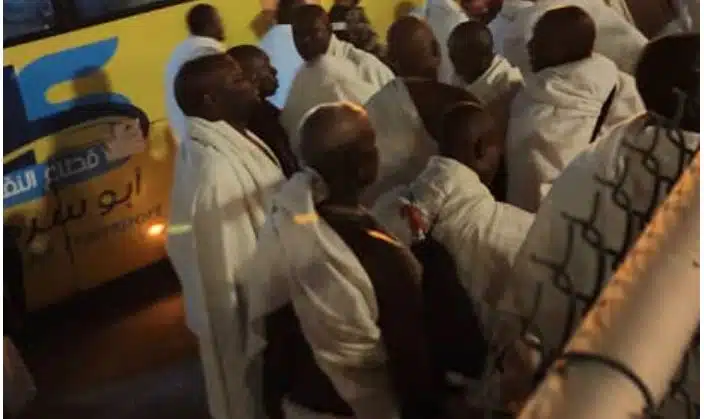 Tragedy As Nigerian Hajj Pilgrim Passes Away In Muzdalifah