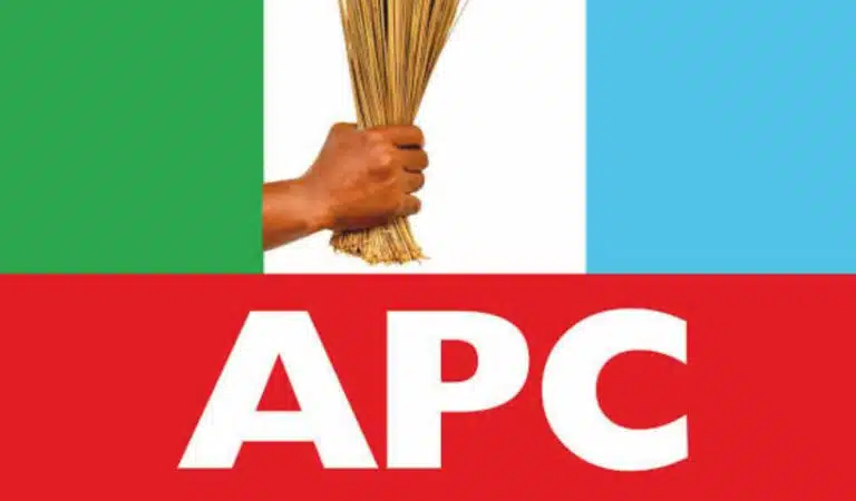 Results Emerging From Primary Election Is Not Final - APC Clarifies