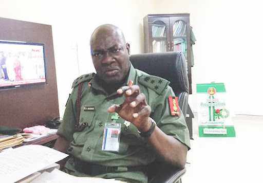 Former Military Spokesman and Wife Kidnapped in Katsina