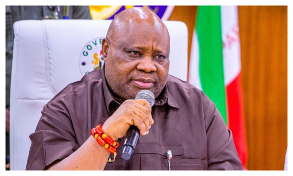 God Anointed Me Osun’s Goalkeeper  – Gov Adeleke
