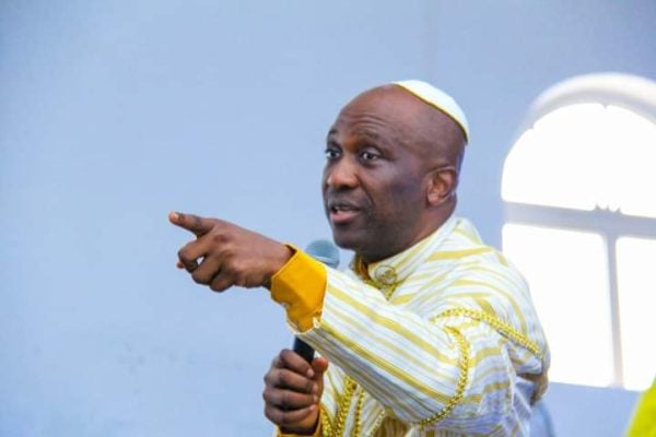 Primate Ayodele Blames Governors for Rising Insecurity in Nigeria