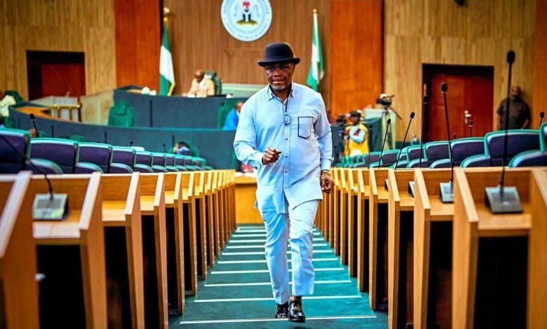 Rivers APC Governorship Candidate, Chinda Resigns as Reps Minority Leader