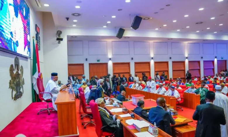 Senate Condemns Oyo School Abduction, Calls for Stronger Security Measures