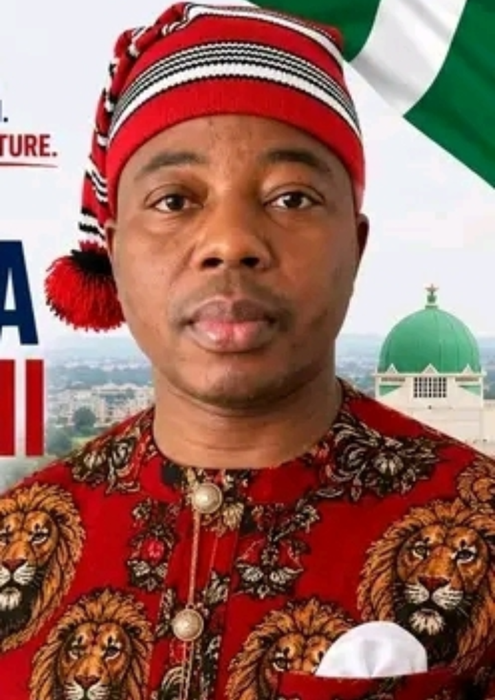 Abia 2027: Group Urge NDC to affirm Ogadinma as consensus candidate