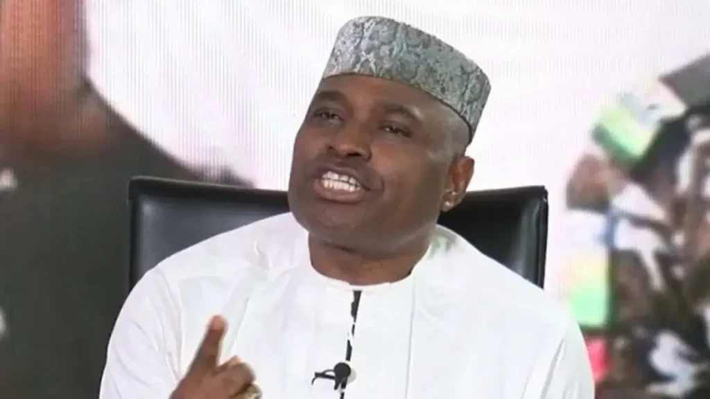 NDC Greatest Fraud In Politics — Kenneth Okonkwo
