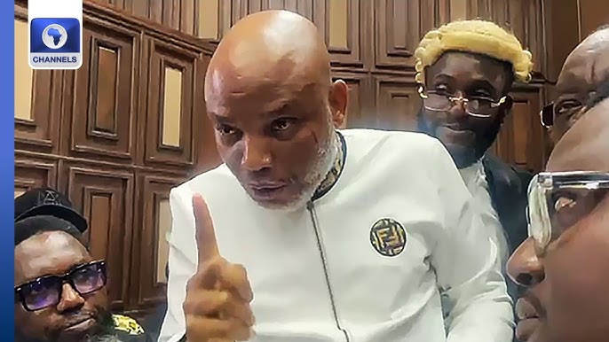 IPOB Undergoes Major Shake-Up as Kanu Unveils New Leadership Team