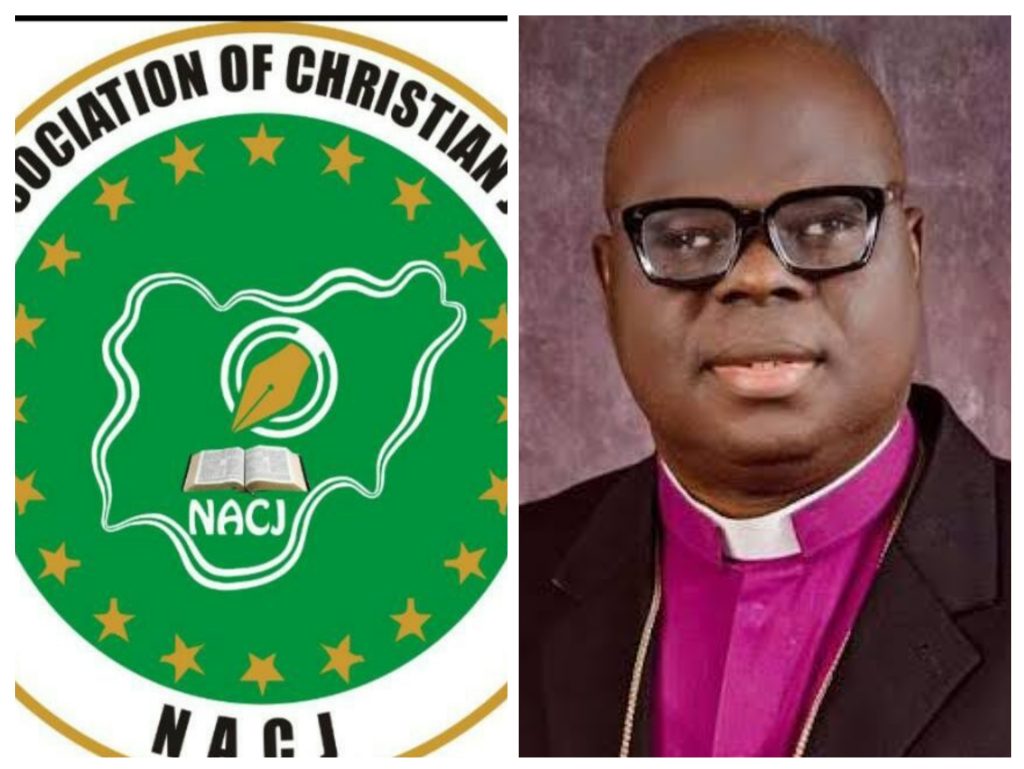 BISHOP S.D. OGEDENGBE TO CHAIR NACJ 2026 ANNUAL INTEGRITY LECTURE & AWARDS CONFERENCE