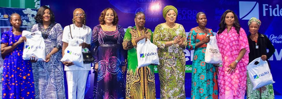 Press Release: Fidelity Bank Partners Anambra State to Empower 1,950 Nigerians