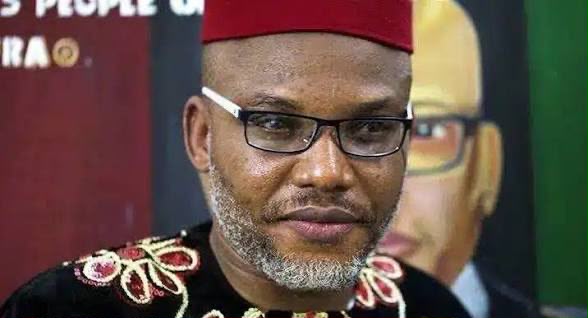 [JUST IN]: Nnamdi Kanu Expels Chika Edoziem, Nine Others From IPOB Indefinitely