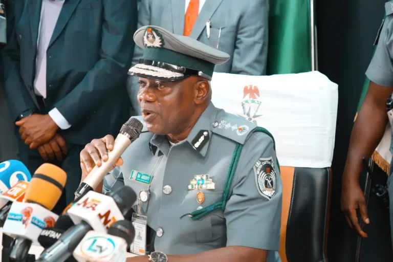 President Tinubu Extends Tenure Of Adeniyi As Customs Boss By Six Months