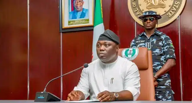 Insecurity: Gov Kefas Orders Immediate Shutdown Of Mining Sites In Taraba