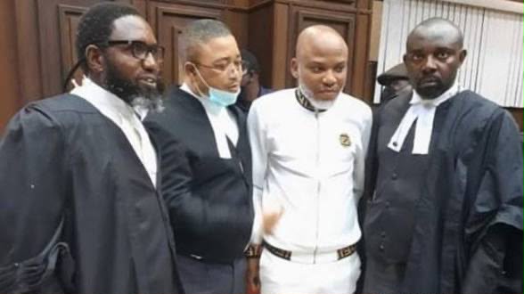The Untold Story Behind Mazi Nnamdi Kanu’s Sack of Ifeanyi Ejiofor: Fatal Legal Lapses and a Shameful Smear Campaign