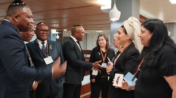 Israel Stands With Biafra: Knesset Leaders Declare 'Good Will Triumph' as Genocide Rages in Nigeria