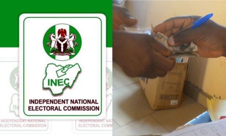 INEC Officials in Anambra Accused of Demanding ₦2,000 From Residents Before Releasing PVCs [VIDEO]