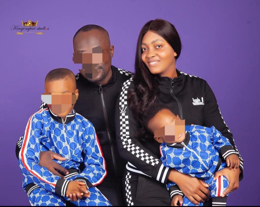 Husband Agrees To His Canada-based Wife's Demands; Vows That He Should D!£ If He Cheats On Her After She Has Taken Him Abroad