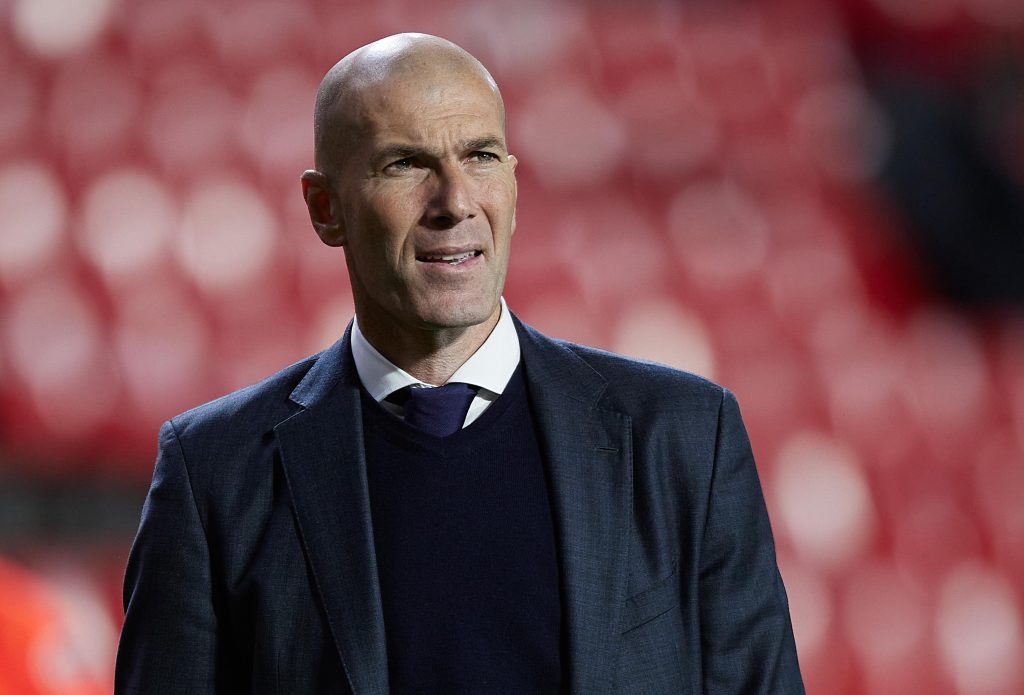 Zinedine Zidane Appointed Head Coach Of France National Team