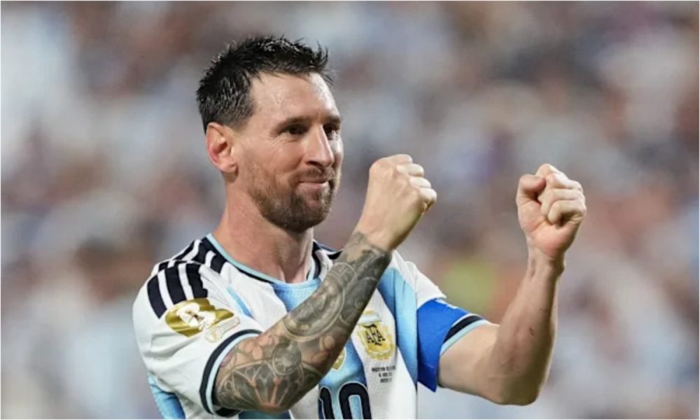 World Cup: Messi Already Announced Retirement To Argentina Teammates – Yanina Latorre