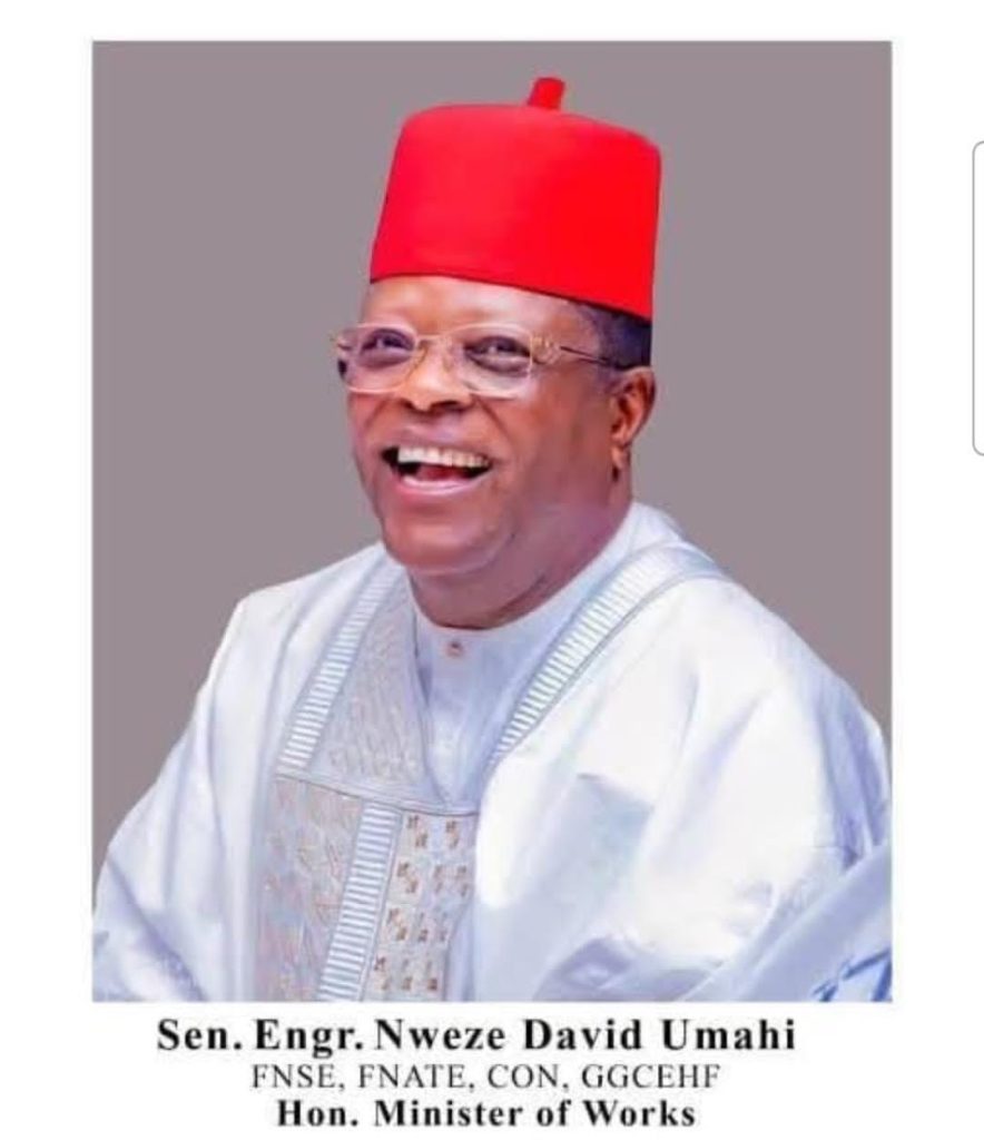 David Umahi: Driving Tinubu's Legacy Infrastructure Agenda