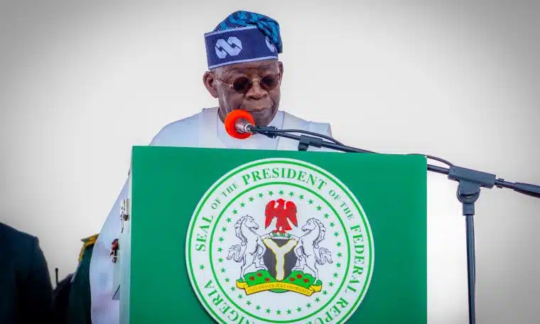 BREAKING: Tinubu Dissolves Federal Properties Alienation Committee