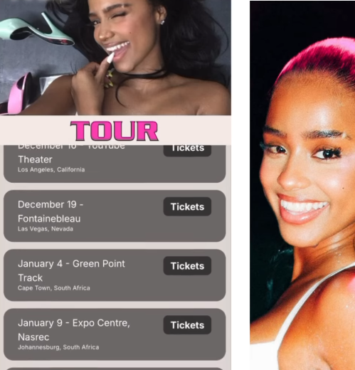 South African Singer, Tyla Drops Lagos From World Tour Schedule Amid Boycott Calls Over Xenophobic Attacks on Nigerians