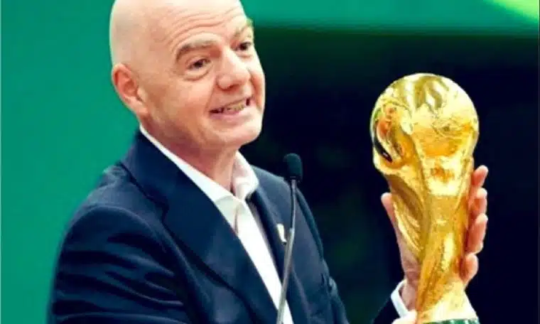 All You Need To Know About Controversial FIFA Forward Enterprise [FFE]