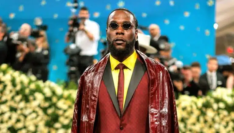 I’m Not Doing Messi-Ronaldo Stuff – Burna Boy Names His Football GOAT