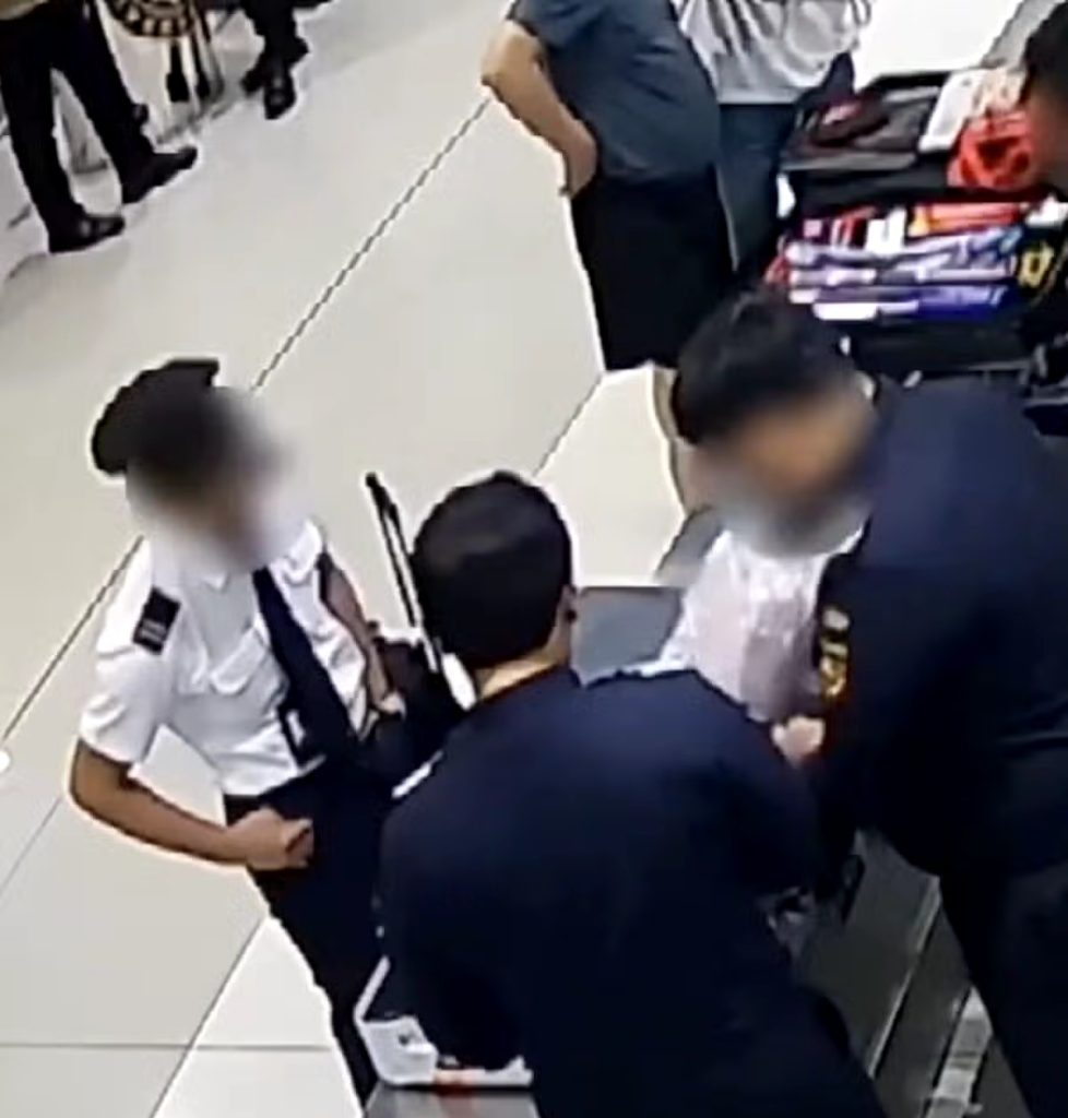 Pilot 'Caught Carrying 26kg Of Drugs Inside Suitcase' At Jakarta Airport