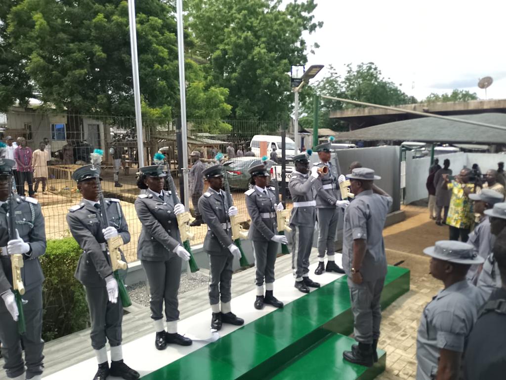 How To Check Customs Final Recruitment List, Upload Medical Certificate And Get Trainee Number