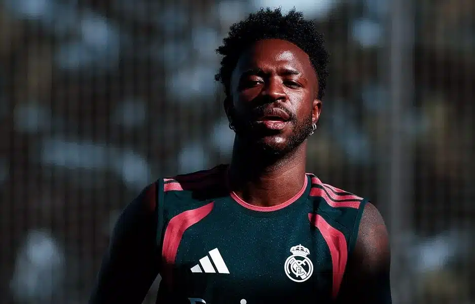 Vinicius Junior Rejects Real Madrid Contract Offer Amid Arsenal Interest