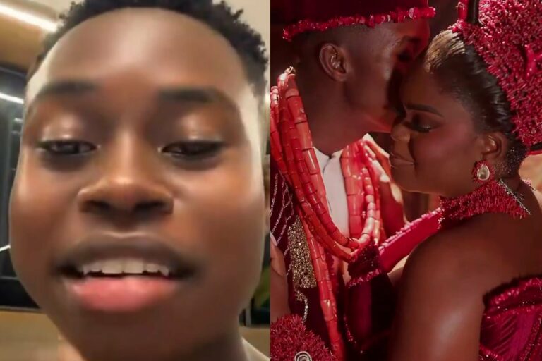 I Want to Sell Aso Ebi Every Year’ – Peller’s Joke About Annual Weddings Sparks Reactions